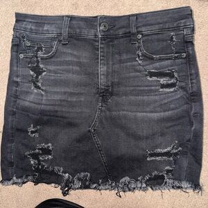 Black Skirt - American Eagle 10L
